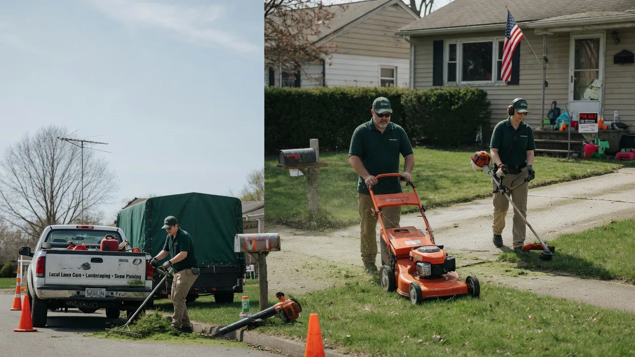 Lawn Care Services By Expert Landscaper in West Portsmouth, OH near me