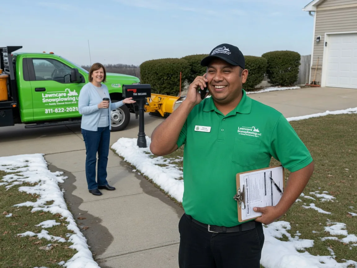 Lawn Care Services By Expert Landscaper West Portsmouth, OH FAQs